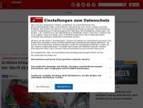Bild zum Artikel: „Global Dream II“ aus Warnemünde: Größtes Kreuzfahrtschiff der...
