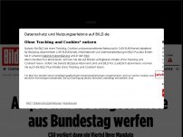 Bild zum Artikel: Anti-Bläh-Reform - Ampel will 138 Abgeordnete aus Bundestag werfen