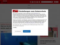 Bild zum Artikel: Raubfisch riss Arm und Bein ab - Horror in Urlaubsparadies: Österreicherin stirbt nach Hai-Attacke
