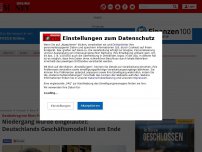 Bild zum Artikel: Gastbeitrag von Marc Friedrich: Niedergang wurde eingeläutet:...