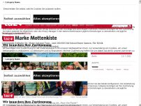 Bild zum Artikel: Technoparade durch Berlin: Party Marke Mottenkiste