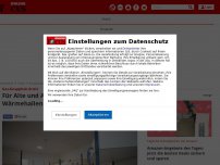 Bild zum Artikel: Gas-Knappheit droht: Für Alte und Arme: Erste Städte bereiten...