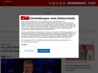 Bild zum Artikel: TV-Hammer: RTL holt Dieter Bohlen zu „Deutschland sucht den...