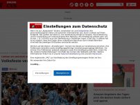Bild zum Artikel: Liedtext als sexistisch empfunden - Würzburg verbietet „Ballermann-Hit “Layla' auf Volksfest