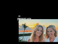 Bild zum Artikel: Wie Zwillinge: Reese Witherspoon teilt Foto mit Tochter Ava