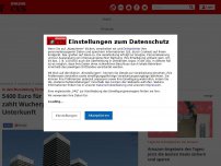 Bild zum Artikel: Mietwucher in Hamburg - 3600 Euro Miete für Flüchtlinge: Immobilienunternehmen macht Kohle mit Steuergeldern