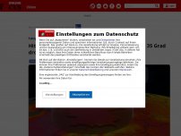 Bild zum Artikel: Fahrplan für die Hitzewelle: Hitzeglocke schiebt sich über...