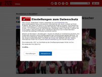 Bild zum Artikel: Rheinkirmes in Düsseldorf: DJ spielt verbotenen „Layla“-Song...