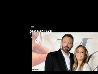 Bild zum Artikel: Jennifer Lopez und Ben Affleck haben in Las Vegas geheiratet