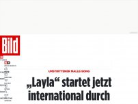 Bild zum Artikel: Umstrittener Malle-Song - „Layla“ startet jetzt international durch