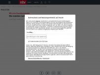 Bild zum Artikel: RTL/ntv-Trendbarometer: Die meisten wollen Habeck als Kanzler