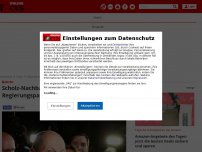 Bild zum Artikel: Bericht: Scholz-Nachbarn finden vertrauliche Regierungspapiere...