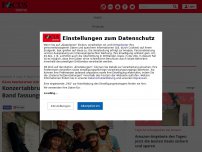 Bild zum Artikel: Gäste beschwerten sich über „Unwohlsein“ - Konzertabbruch wegen Rastas und Reggae, Band fassungslos: „Publikum hat aufgeschrien“