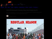 Bild zum Artikel: NASCAR Indianapolis: Vorschau, News, Kvyat-Debüt, Live-TV