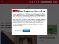 Bild zum Artikel: Malermeister sucht verzweifelt Azubis: „Acht Stunden am Tag...