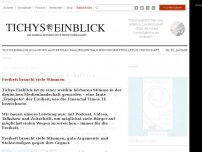 Bild zum Artikel: Sturm der Liebe gegen Eckart von Hirschhausen in der ARD