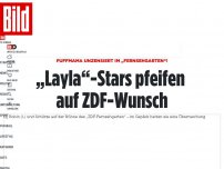 Bild zum Artikel: Puff-Mama unzensiert im „Fernsehgarten“! - „Layla“-Stars pfeifen auf ZDF-Wunsch
