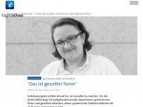 Bild zum Artikel: Nach Tod von Ärztin in Österreich: 'Das ist gezielter Terror'