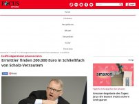 Bild zum Artikel: Möglicher Zusammenhang mit CumEx-Skandal - Ex-SPD-Bundestagsabgeordneter: Ermittler finden 200.000 Euro in Kahrs Schließfach