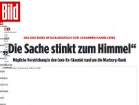 Bild zum Artikel: Cum-Ex-Affäre um Johannes Kahrs (SPD) - „Die Sache stinkt zum Himmel“