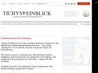 Bild zum Artikel: Kahrs – Scholz – Tschentscher: Droht der SPD die Kernschmelze?