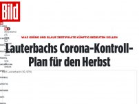 Bild zum Artikel: Pläne für den Herbst - Jetzt muss Lauterbach sein Corona-Chaos erklären