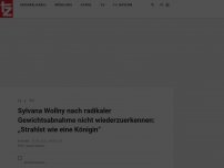 Bild zum Artikel: Sylvana Wollny nach radikaler Gewichtsabnahme nicht wiederzuerkennen: „Strahlst wie eine Königin“