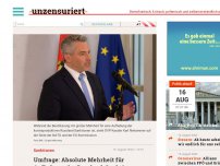 Bild zum Artikel: Umfrage: Absolute Mehrheit für Aufhebung der Russland-Sanktionen