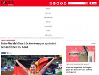 Bild zum Artikel: Leichtathletik-EM - Sensation im Marathon! Zweimal Gold und einmal Silber für Deutschland