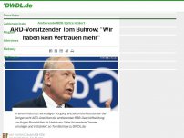 Bild zum Artikel: ARD-Vorsitzender Buhrow: 'Wir haben kein Vertrauen mehr'