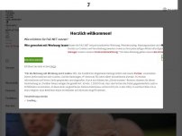 Bild zum Artikel: Rekordhohe Unzufriedenheitswerte für Kanzler Scholz