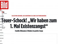 Bild zum Artikel: Dachten, sie gehören zu den Gutverdienern - Teuer-Schock! „Wir haben zum 1. Mal Existenzangst“