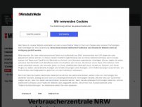 Bild zum Artikel: Energiekrise: Verbraucherzentrale NRW geht gegen Energieversorger vor