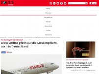 Bild zum Artikel: Vor den Augen der Behörden - Diese Airline pfeift auf die Maskenpflicht - auch in Deutschland