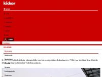 Bild zum Artikel: FC Bayern überlässt Köln die Hälfte der Ticketeinnahmen