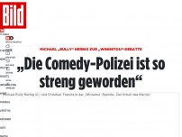 Bild zum Artikel: Michael Herbig zur „Winnetou“-Debatte - „Die Comedy-Polizei ist so streng geworden“