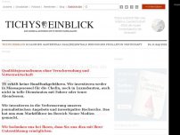 Bild zum Artikel: Nach Habecks Totalausfall: Wie werden die deutschen Amtsblätter das erklären?