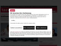 Bild zum Artikel: Wagenknecht-Auftritt im Bundestag: Schlimmer geht immer