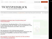 Bild zum Artikel: Mittelstandsunion in Franken fordert Habeck zum Rücktritt auf