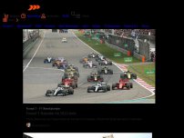 Bild zum Artikel: Formel 1, Fahrer-Voting Monza: Jetzt benoten!