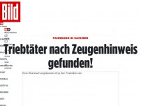 Bild zum Artikel: Fahndung in Sachsen - Polizei jagt diesen Triebtäter!