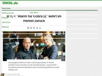 Bild zum Artikel: RTL+: 'Alarm für Cobra 11' kehrt im Herbst zurück