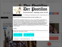 Bild zum Artikel: Aus Versehen: Finnischer Holzfäller gewinnt Berliner 'Hipster des Jahres'-Wahl