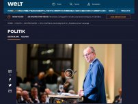 Bild zum Artikel: CDU-Chef Merz möglicherweise Opfer russischer Propaganda