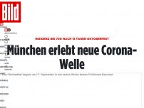 Bild zum Artikel: Lässt Oktoberfest Infektionen steigen - München erlebt neue Corona-Welle