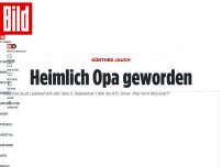 Bild zum Artikel: Günther Jauch - Heimlich Opa geworden