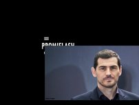 Bild zum Artikel: Nach Affärengerüchten: Iker Casillas outet sich als schwul