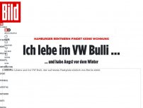 Bild zum Artikel: Hamburger Rentnerin findet keine Wohnung - Ich lebe im VW Bulli