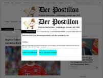 Bild zum Artikel: Bayern-Talent hofft, eines Tages zu Spitzenteam wie Union Berlin wechseln zu können