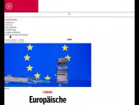 Bild zum Artikel: Europäische Staatsanwaltschaft ermittelt zu Impfstoff-Käufen der EU
